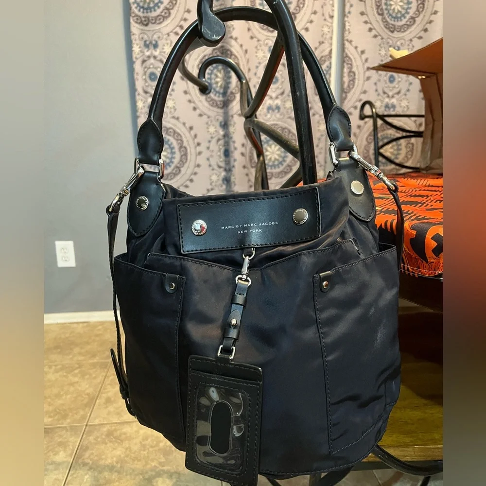 Marc by Marc Jacobs Nylon Crossbody Bag - Picture 13 of 14